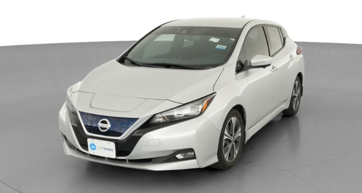 2020 Nissan Leaf SV -
                  Rocklin, CA