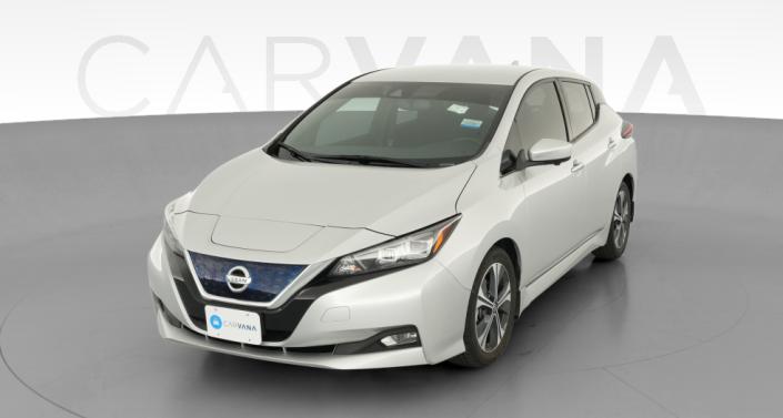 2020 Nissan Leaf