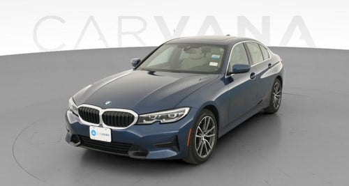 2021 BMW 3 Series