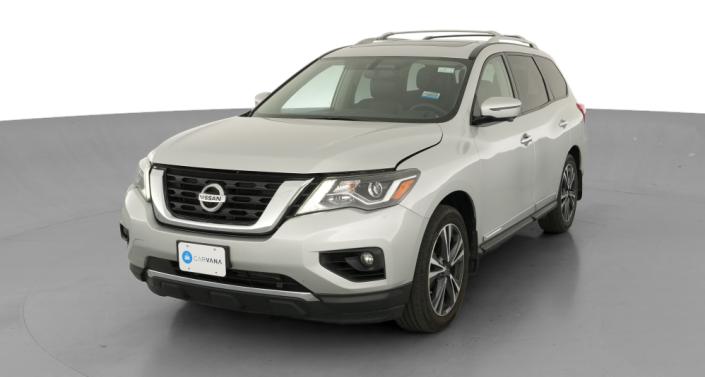 2018 Nissan Pathfinder Platinum -
                  Richton Park, IL