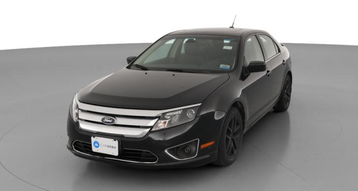 2012 Ford Fusion SEL -
                  Lorain, OH