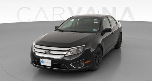 2012 Ford Fusion