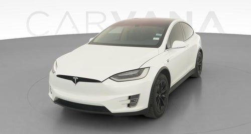 2016 Tesla Model X