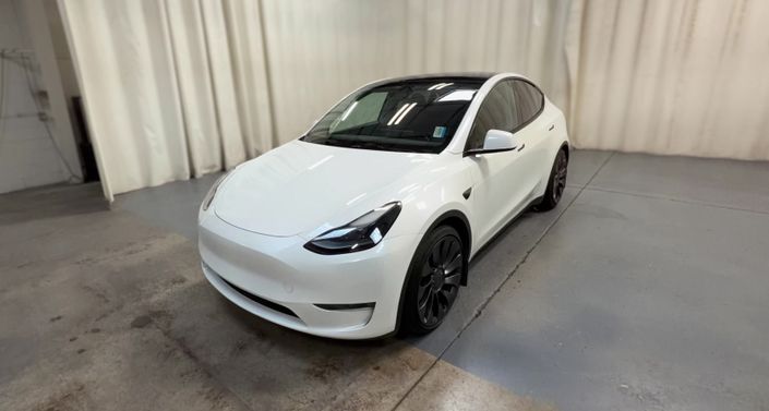 Thumbnail: 2025 Tesla Model Y - 1