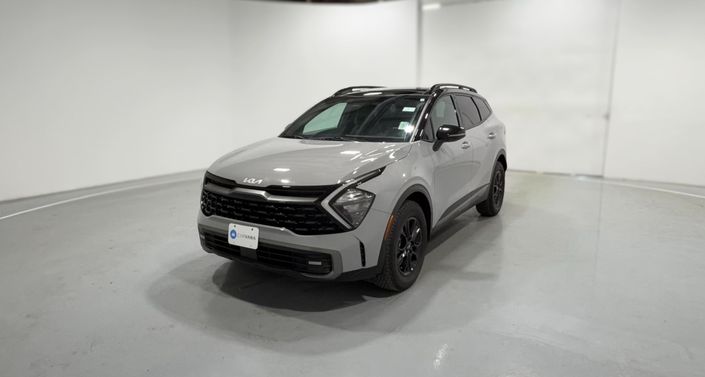 Thumbnail: 2023 Kia Sportage - 1