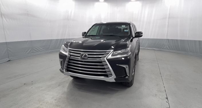 2021 Lexus LX 570 -
                  Kansas City, MO