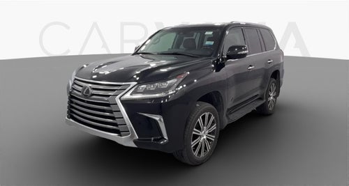 2021 Lexus LX