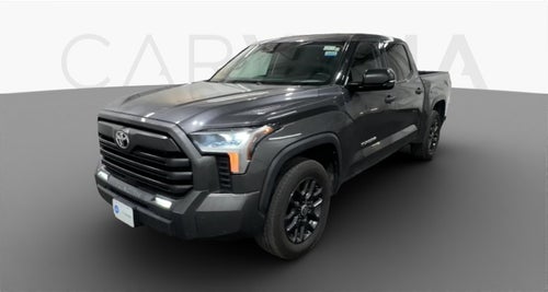 2022 Toyota Tundra CrewMax
