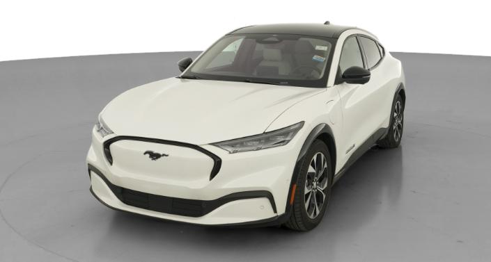 2021 Ford Mustang Mach-E Premium -
                  Beverly, NJ