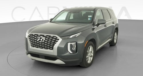 2021 Hyundai Palisade