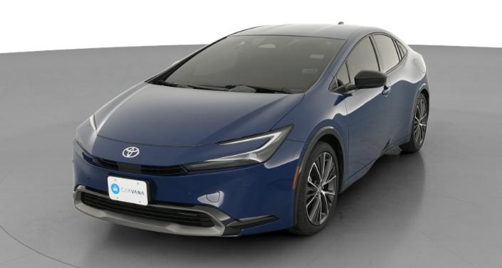 Thumbnail: 2026 Toyota Prius - 1