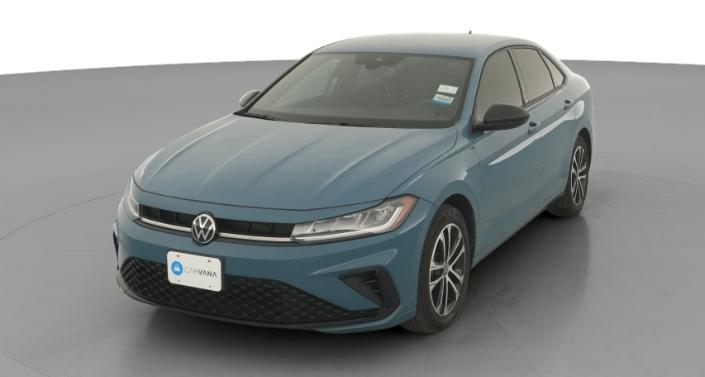 Thumbnail: 2025 Volkswagen Jetta - 1