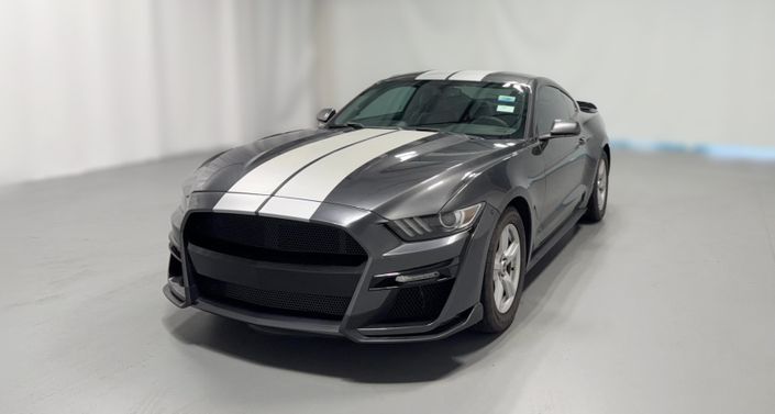 2015 Ford Mustang  -
                  Elgin, IL
