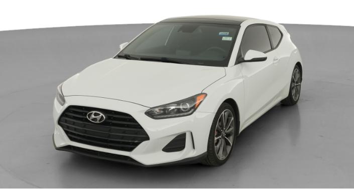 2020 Hyundai Veloster Premium -
                  Beverly, NJ