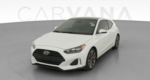 2020 Hyundai Veloster