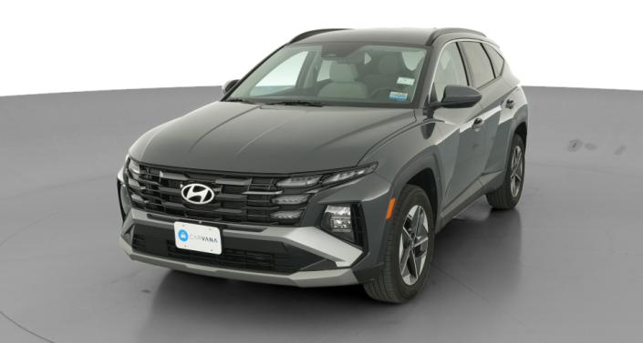 Thumbnail: 2026 Hyundai Tucson - 1
