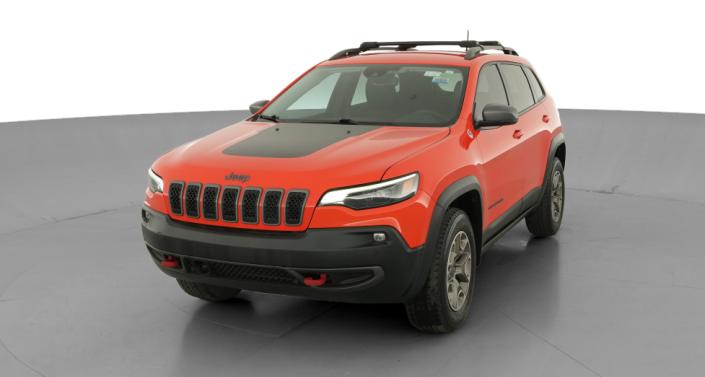 Thumbnail: 2021 Jeep Cherokee - 1