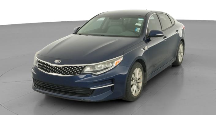 2018 Kia Optima EX -
                  Hebron, OH