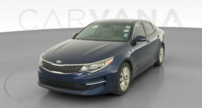 2018 Kia Optima
