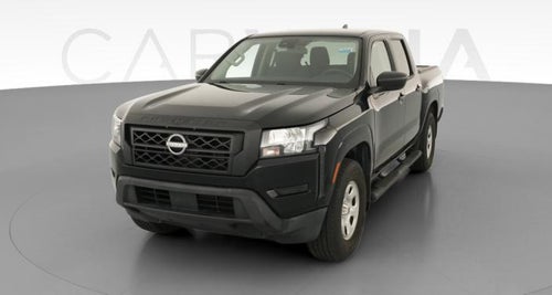 2022 Nissan Frontier Crew Cab