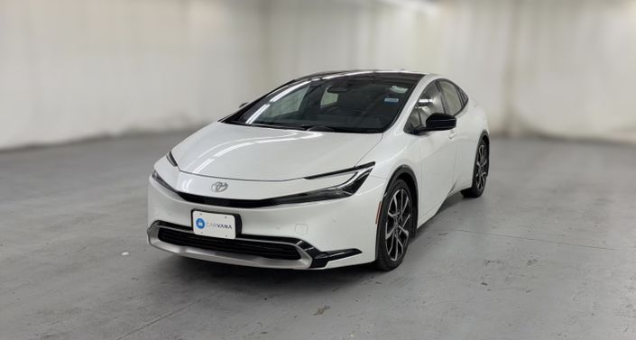 Thumbnail: 2024 Toyota Prius Prime - 1