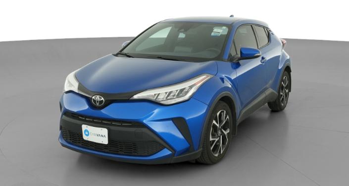 Thumbnail: 2021 Toyota C-HR - 1
