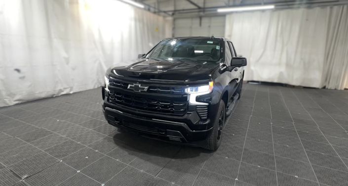 Thumbnail: 2026 Chevrolet Silverado 1500 - 1