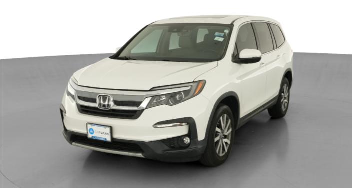 Thumbnail: 2020 Honda Pilot - 1