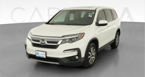 2020 Honda Pilot