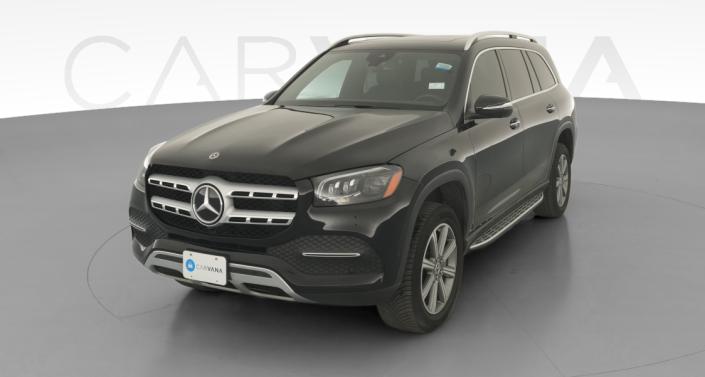 2020 Mercedes-Benz GLS