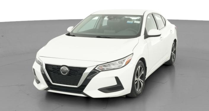 Thumbnail: 2021 Nissan Sentra - 1