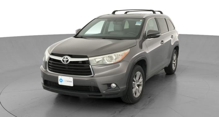 Thumbnail: 2015 Toyota Highlander - 1