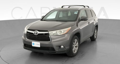 2015 Toyota Highlander