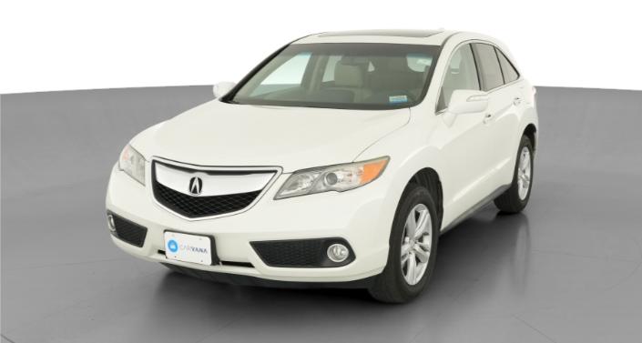 2015 Acura RDX Base -
                  Rocklin, CA