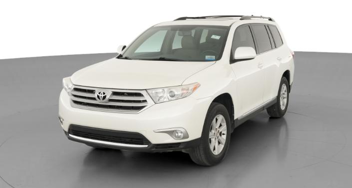 2013 Toyota Highlander SE -
                  Wheatland, OK