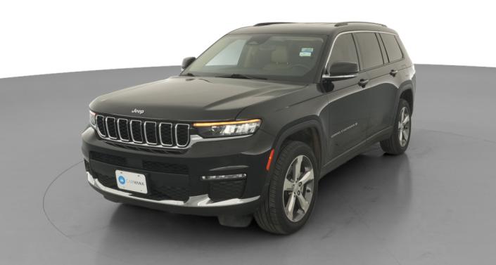 Thumbnail: 2022 Jeep Grand Cherokee L - 1