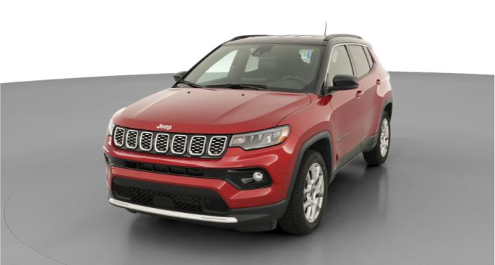 Thumbnail: 2025 Jeep Compass - 1