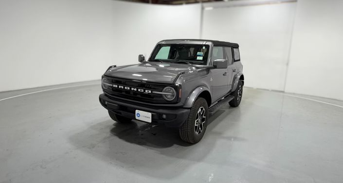 Thumbnail: 2022 Ford Bronco - 1