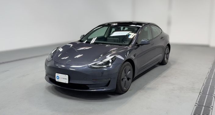 Thumbnail: 2022 Tesla Model 3 - 1
