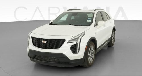 2020 Cadillac XT4