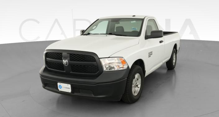 2022 RAM 1500 Classic
