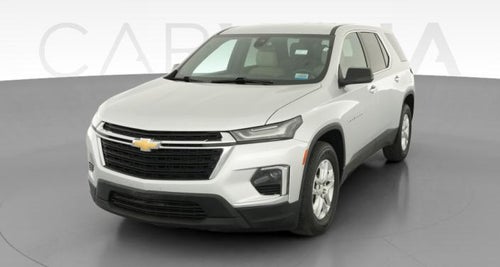 2022 Chevrolet Traverse