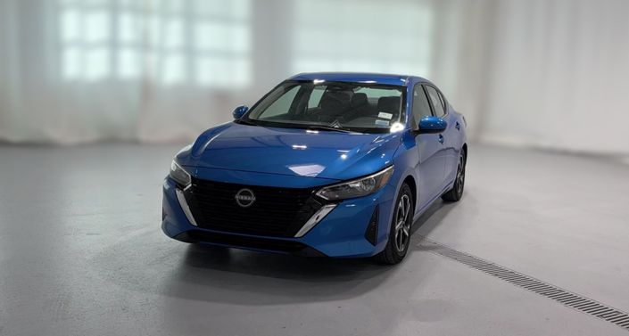 Thumbnail: 2025 Nissan Sentra - 1