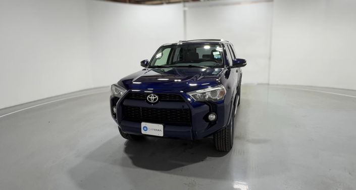 Thumbnail: 2017 Toyota 4Runner - 1