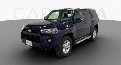 2017 Toyota 4Runner