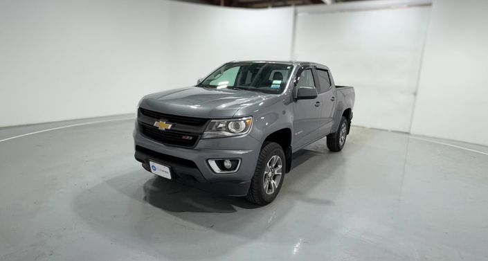 Thumbnail: 2020 Chevrolet Colorado - 1