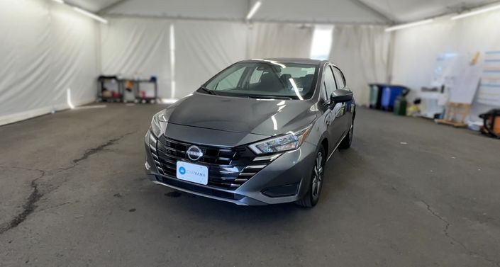 Thumbnail: 2025 Nissan Versa - 1