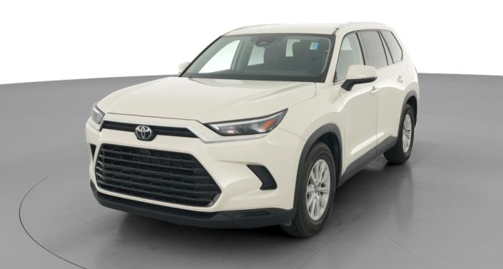 2024 Toyota Grand Highlander XLE -
                  Haines City, FL