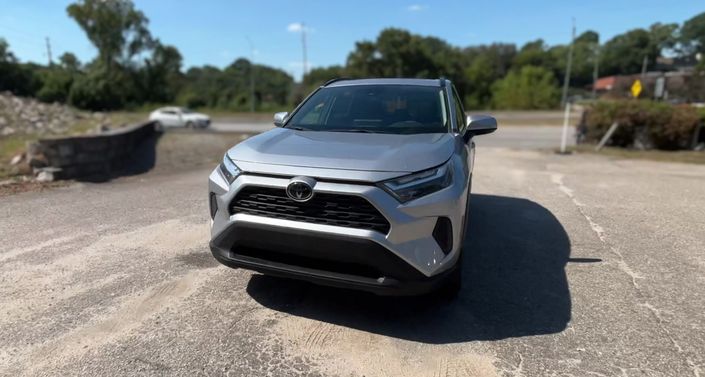 Thumbnail: 2024 Toyota RAV4 - 1