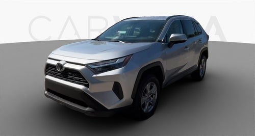 2024 Toyota RAV4